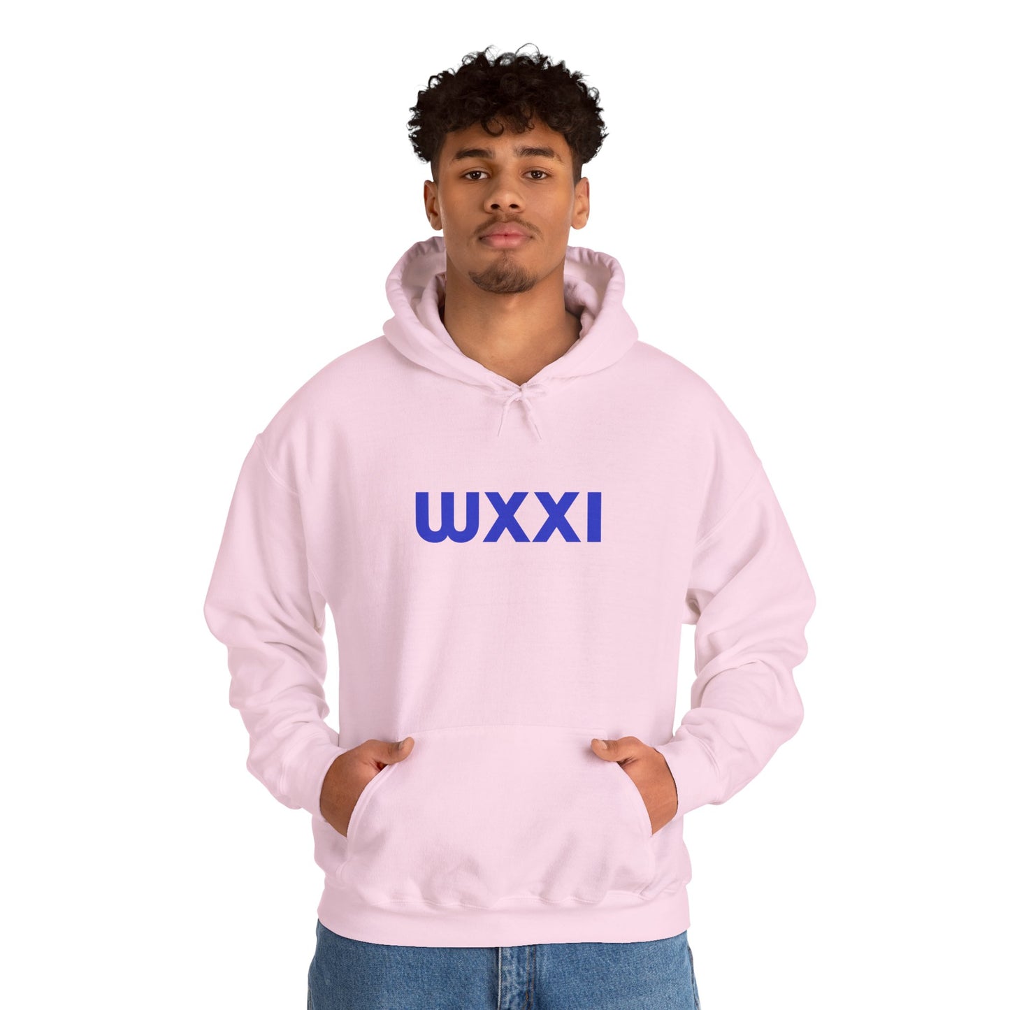WXXI Unisex Blend™ Hooded Sweatshirt