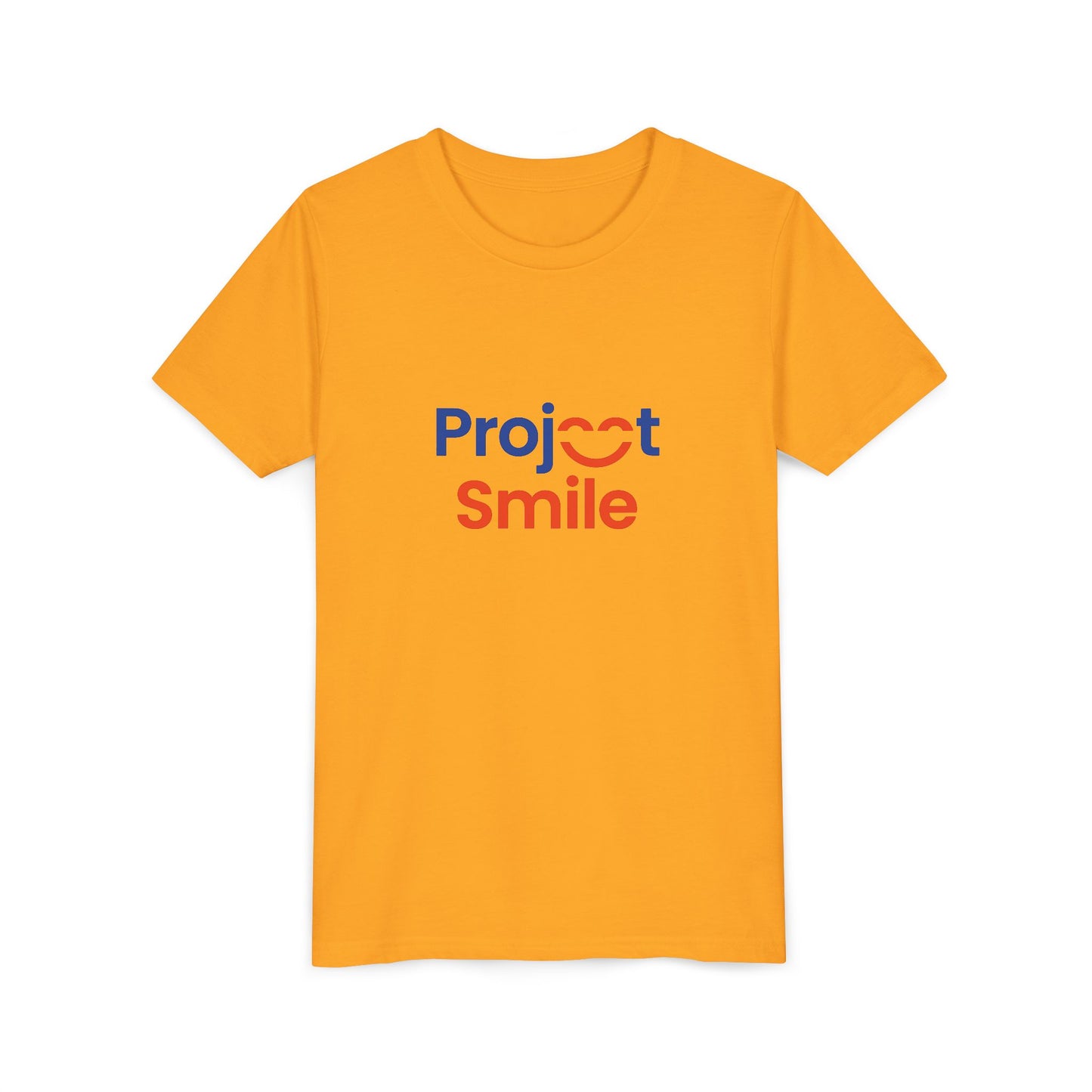 Project Smile Youth Short Sleeve Tee