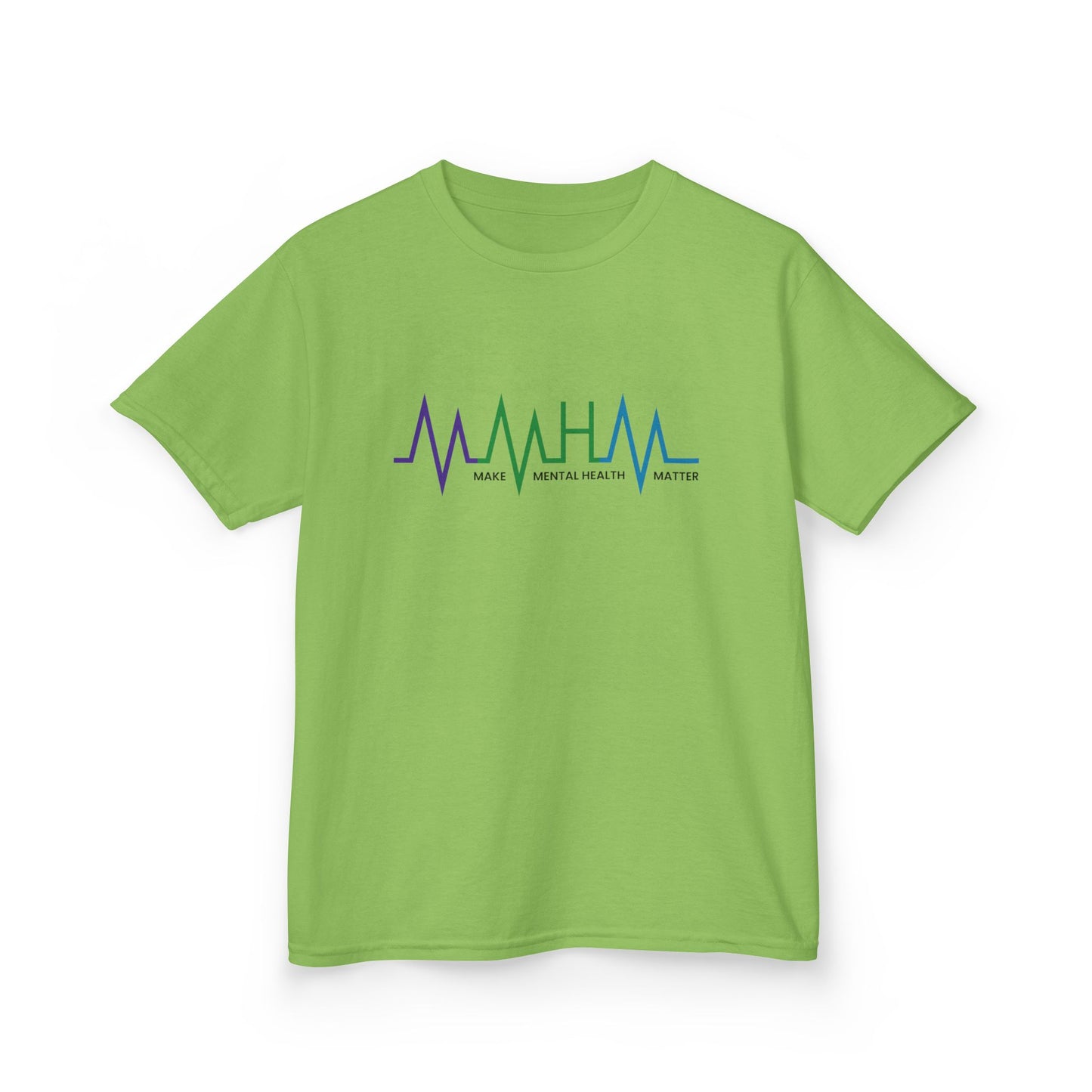 Make Mental Health Matter Kids Heavy Cotton™ Tee