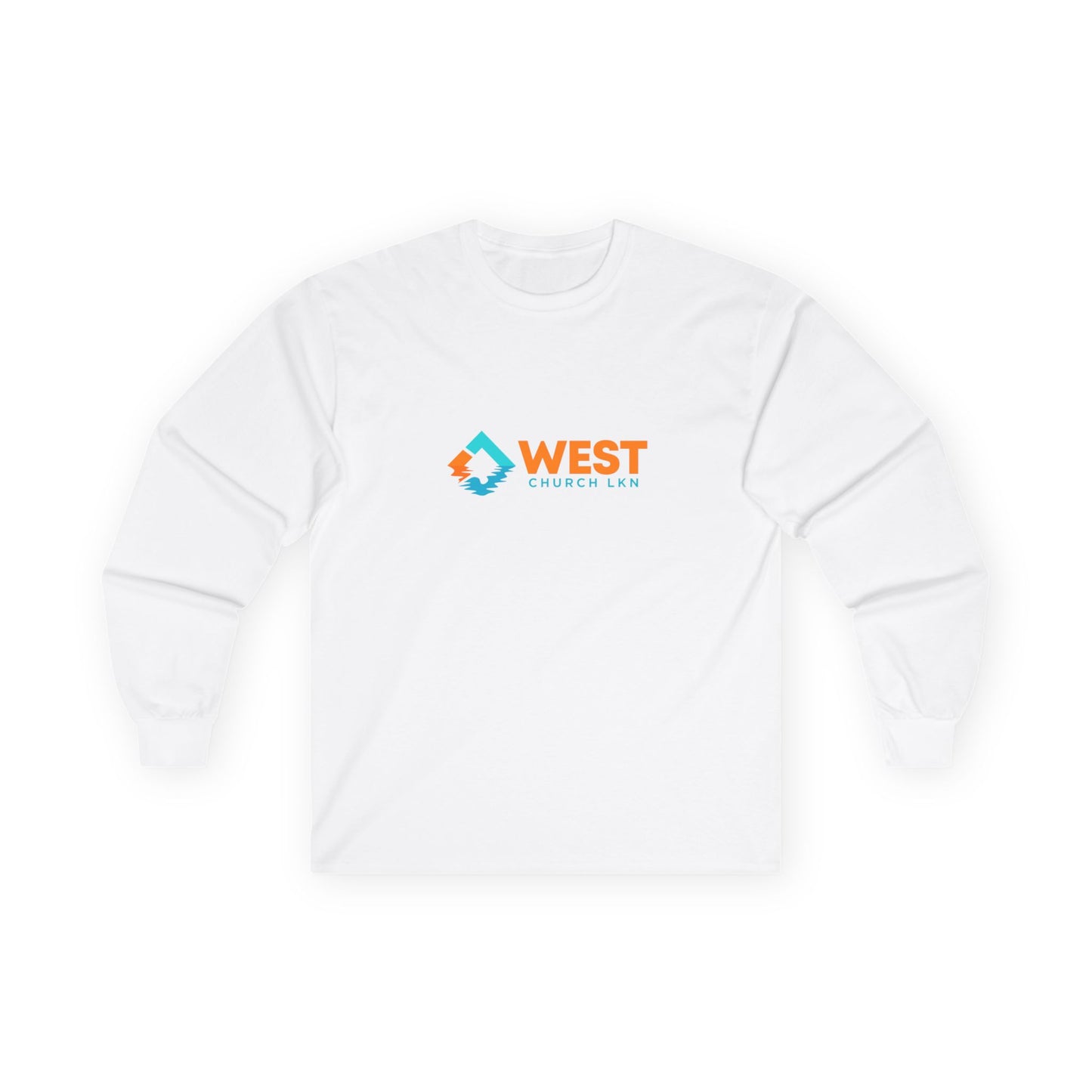West Church LKN Unisex Ultra Cotton Long Sleeve Tee