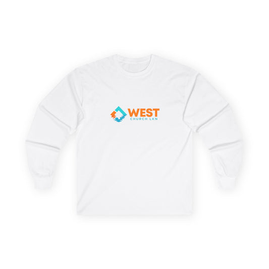 West Church LKN Unisex Ultra Cotton Long Sleeve Tee