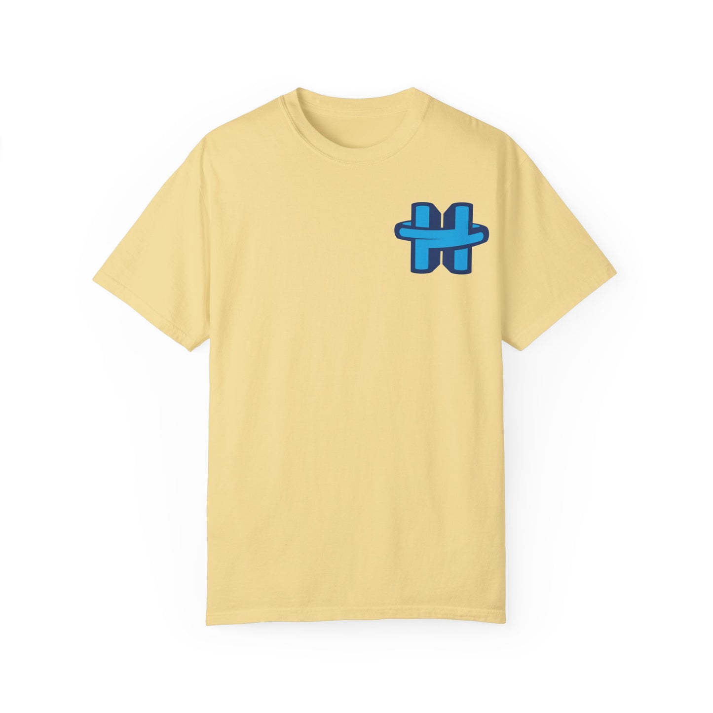 Help Us Grow Reading Program Unisex Garment-Dyed T-shirt