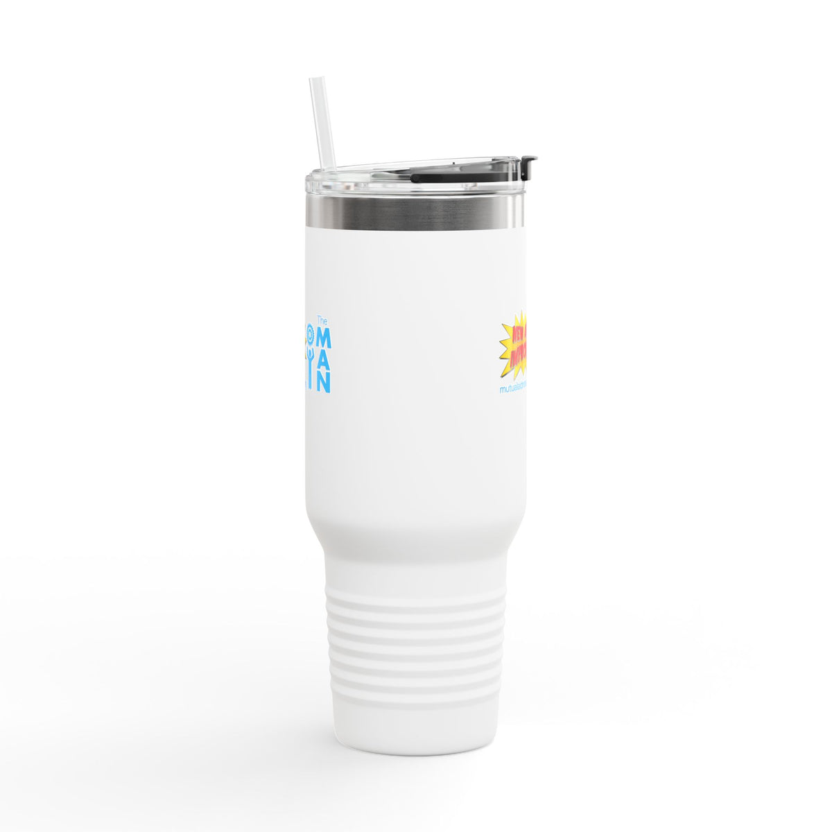 Mutual Aid Network - Insulated Travel Mug, 40oz