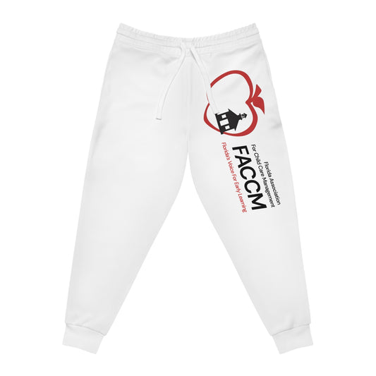 FACCM Athletic Joggers (AOP)