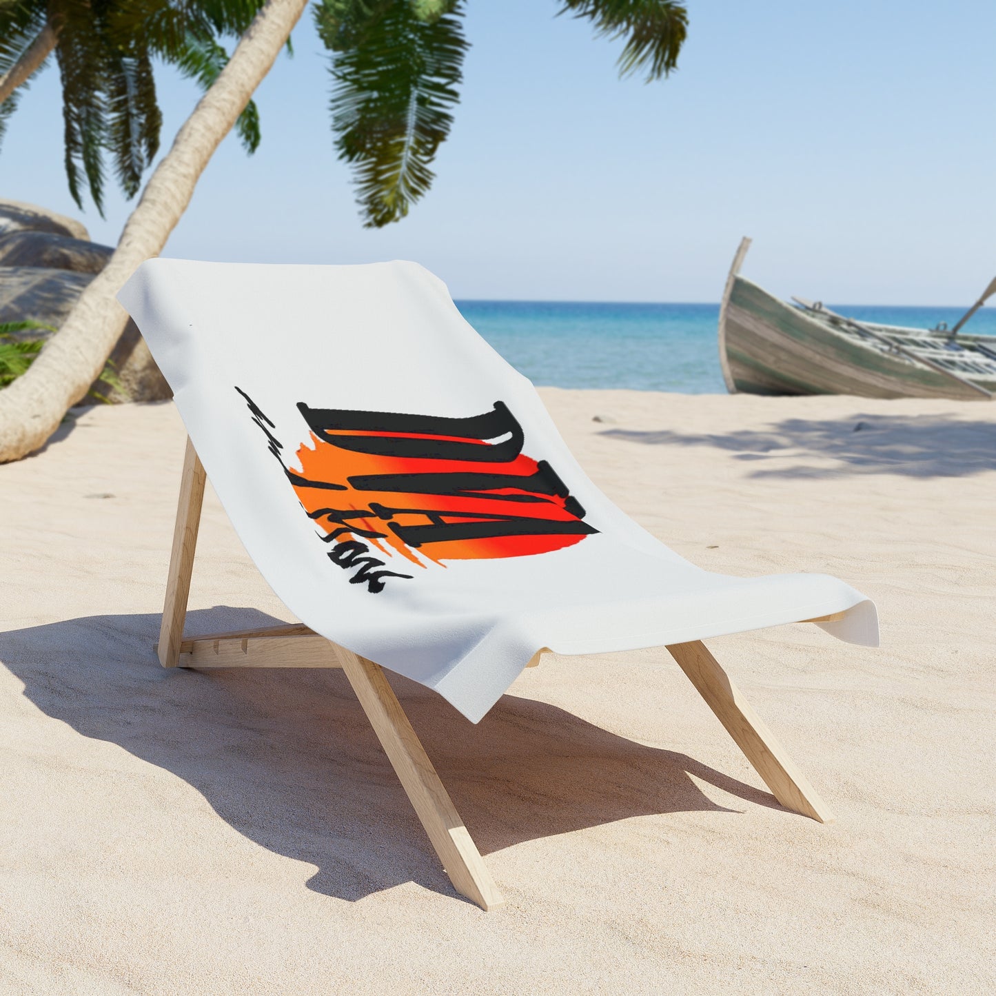 DVA Beach Towel