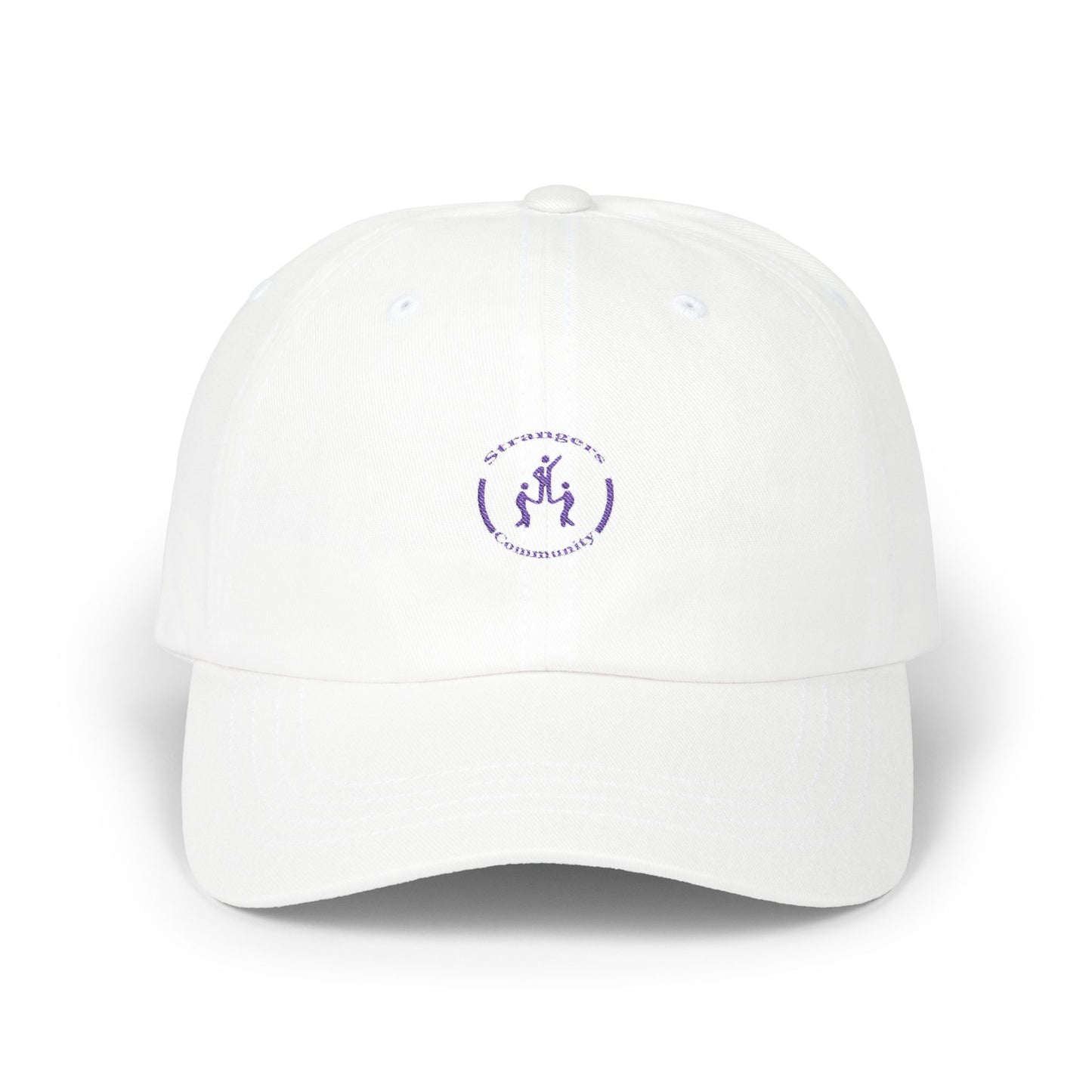 Strangers Community Classic Dad Cap