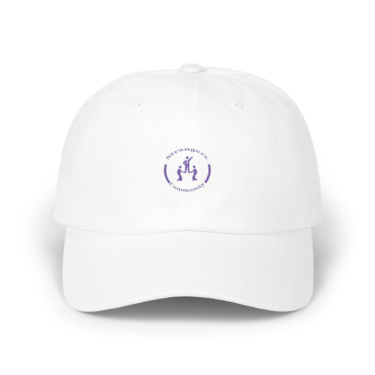 Strangers Community Classic Dad Cap