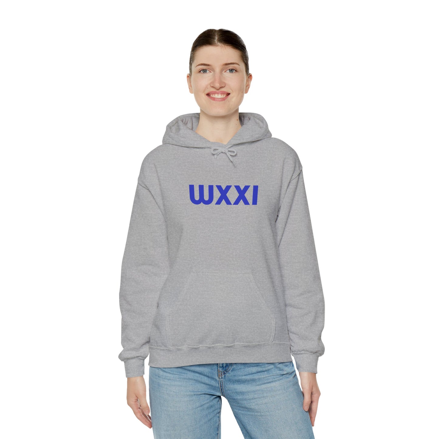 WXXI Unisex Blend™ Hooded Sweatshirt