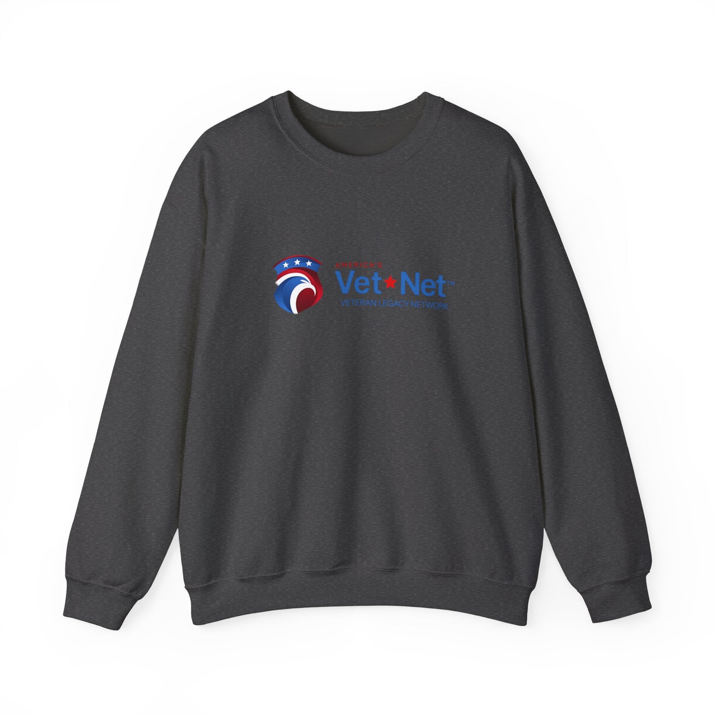 Veteran Legacy STAFF - Unisex Heavy Blend™ Crewneck Sweatshirt