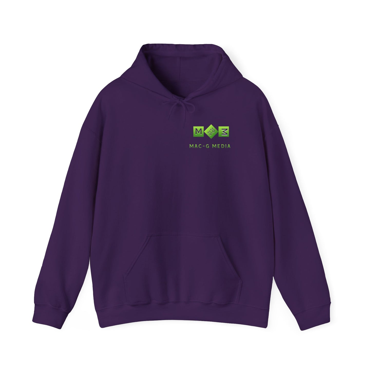 MAC-G Unisex Heavy Blend™ Hooded Sweatshirt