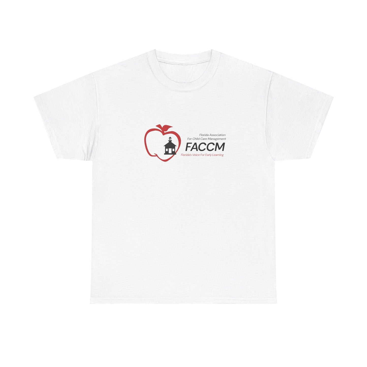 FACCM Unisex Heavy Cotton Tee