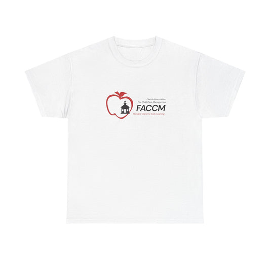 FACCM Unisex Heavy Cotton Tee