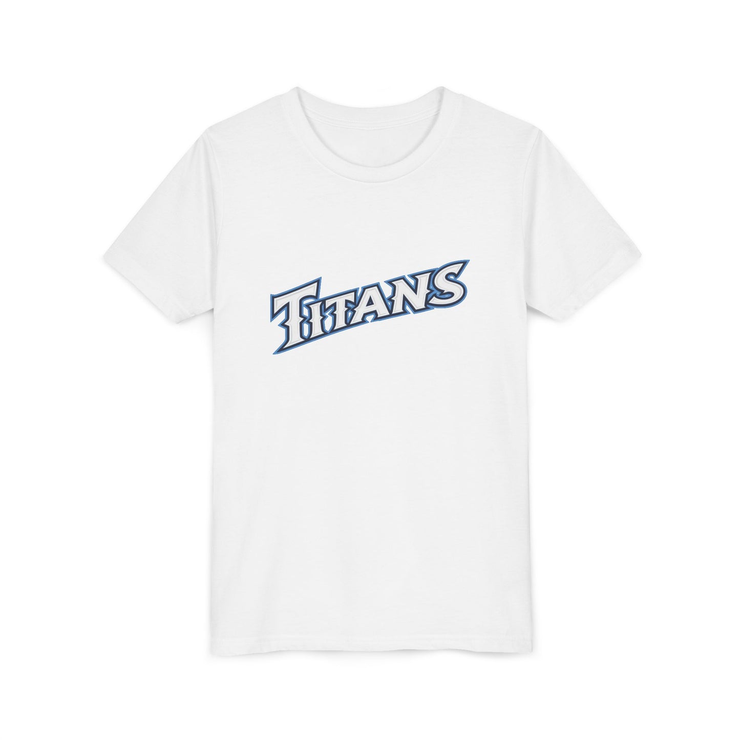 Titans Softball Youth Short Sleeve Tee