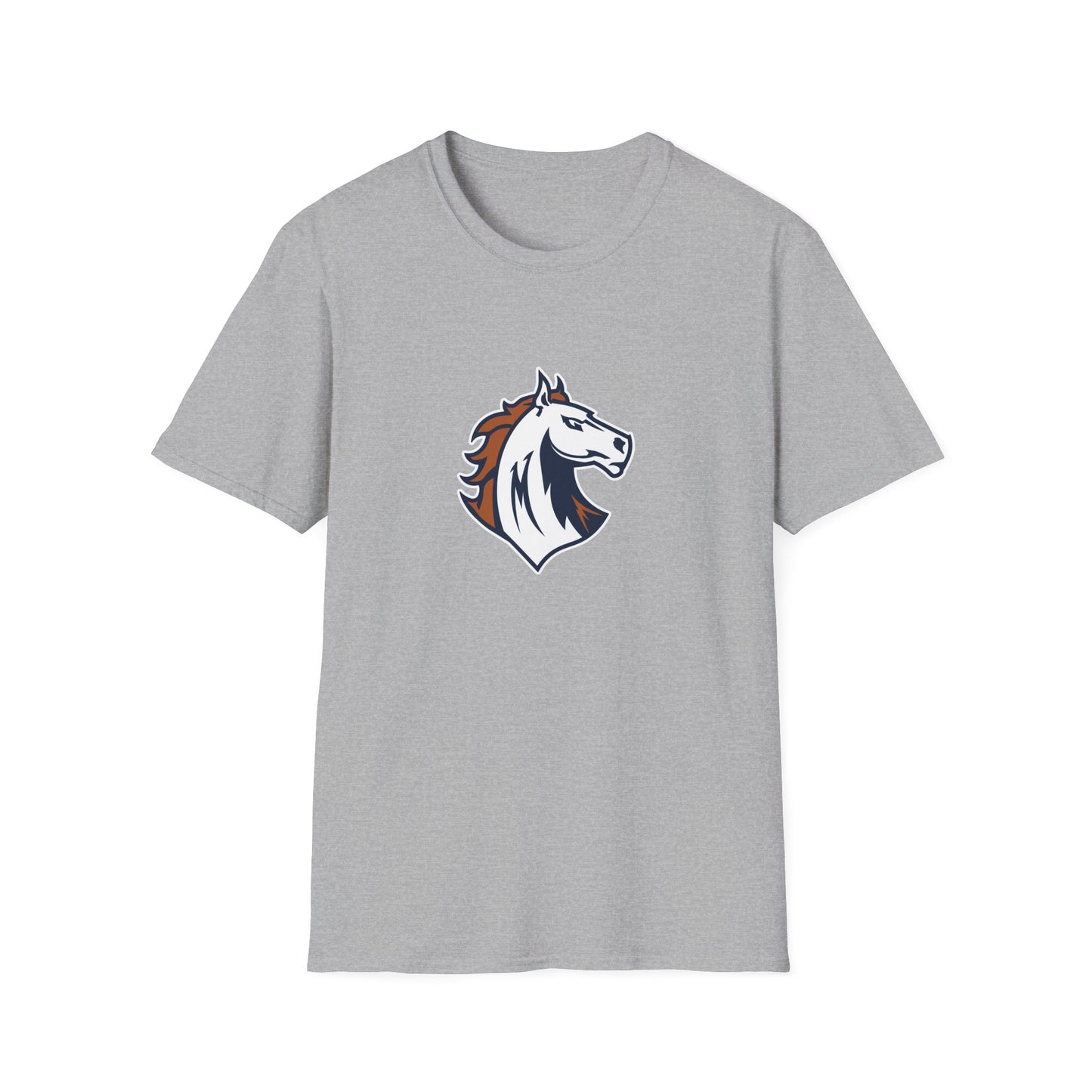 Morgan HS Football Unisex Softstyle T-Shirt