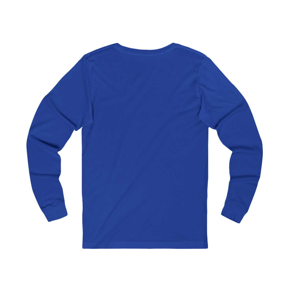 LC Chargers Unisex Jersey Long Sleeve Tee