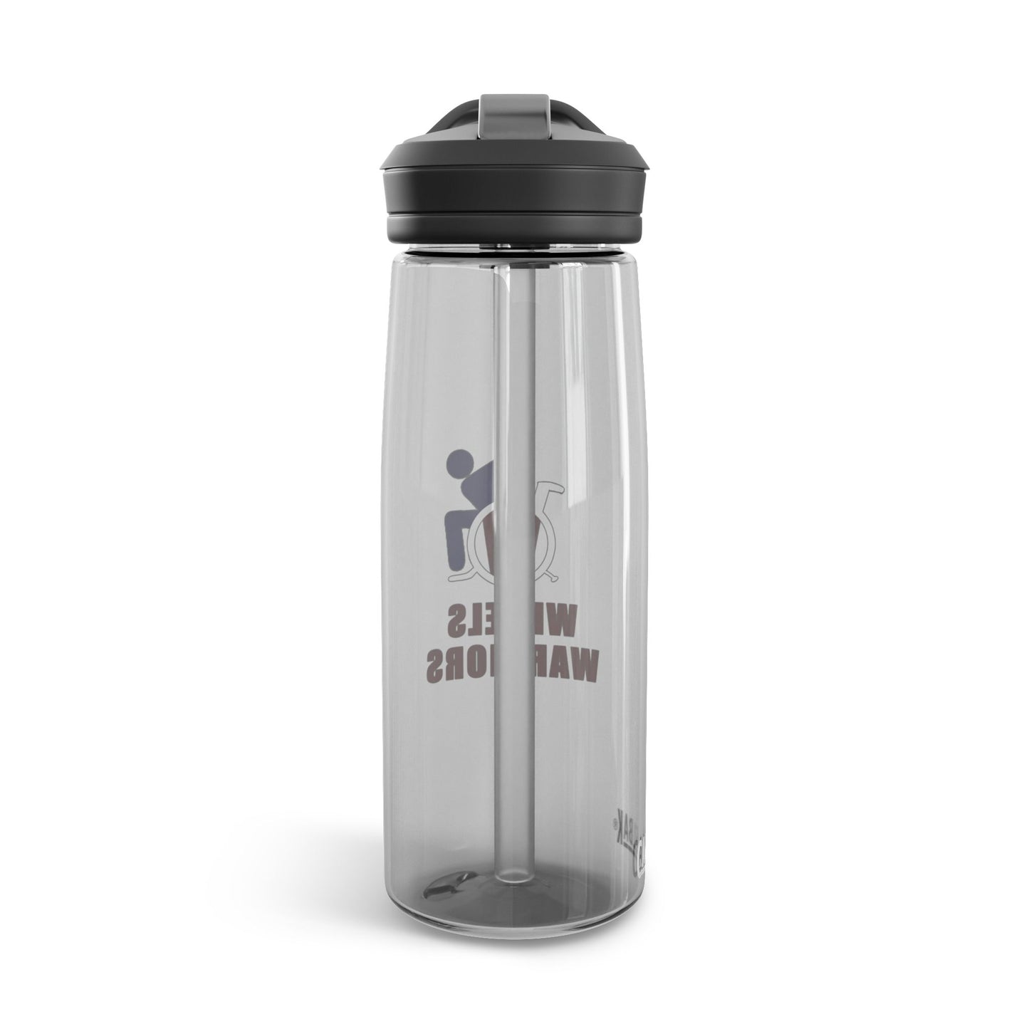 Wheels N Warriors CamelBak Eddy®  Water Bottle, 20oz\25oz