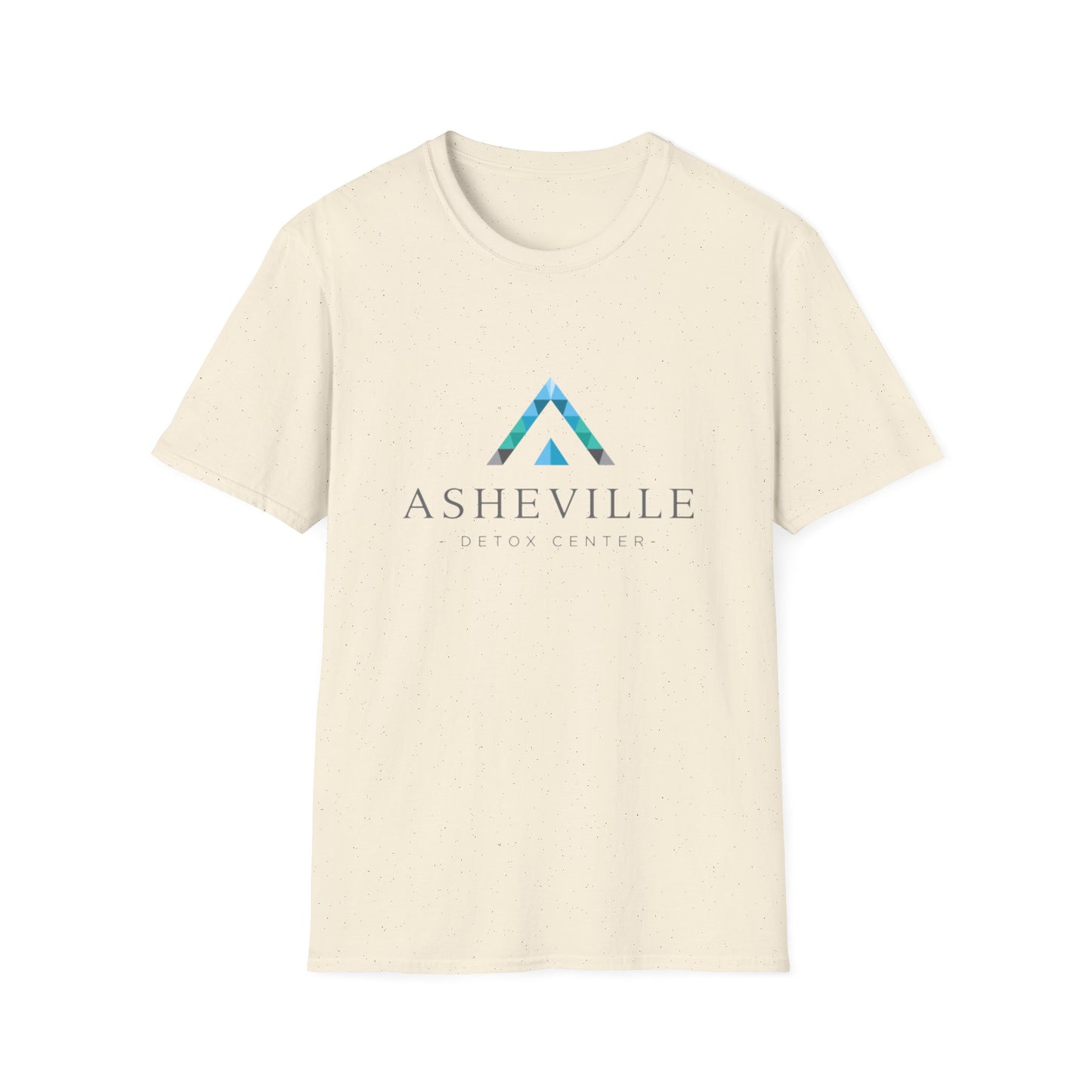 Asheville Detox Center Unisex Softstyle T-Shirt