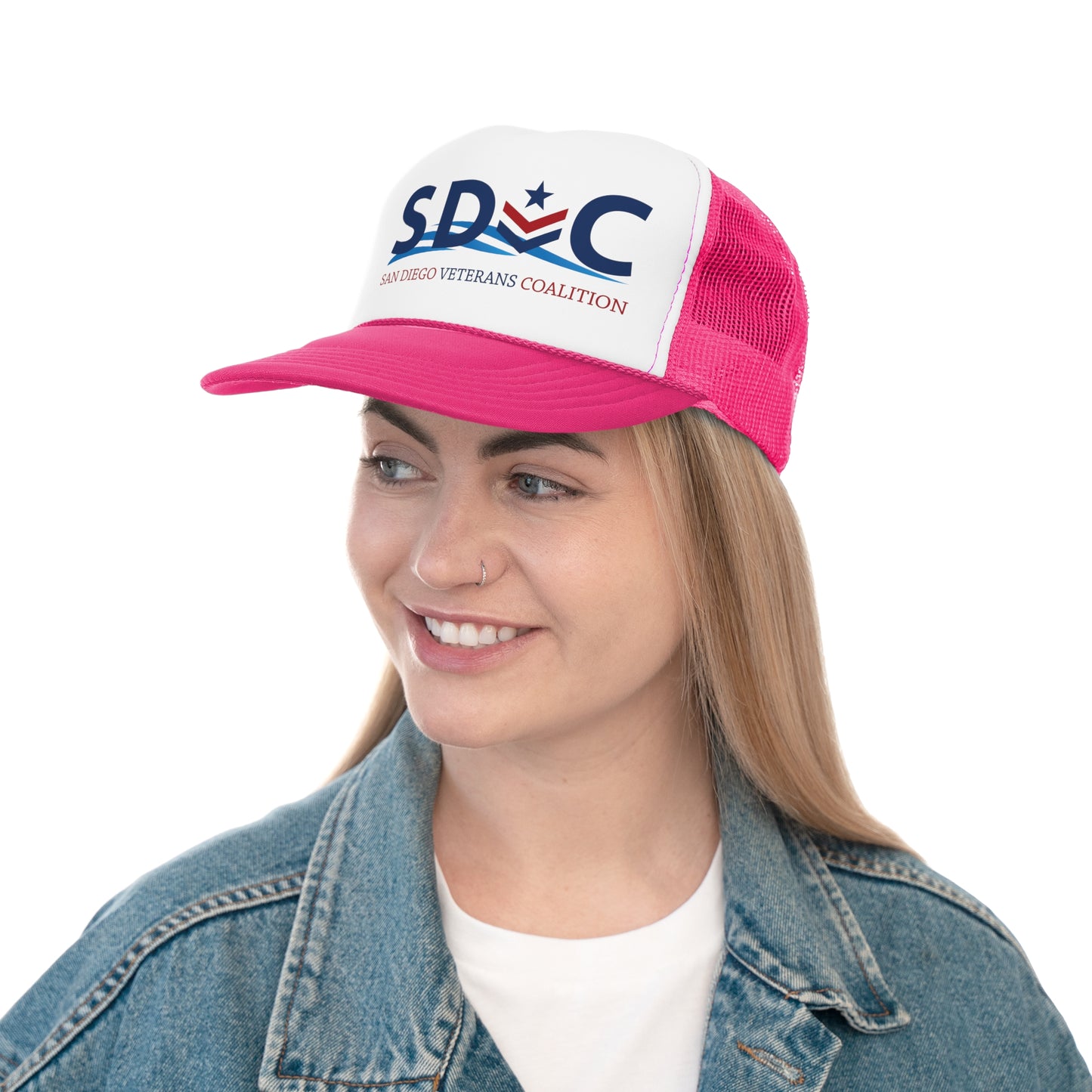 SDVC Trucker Caps