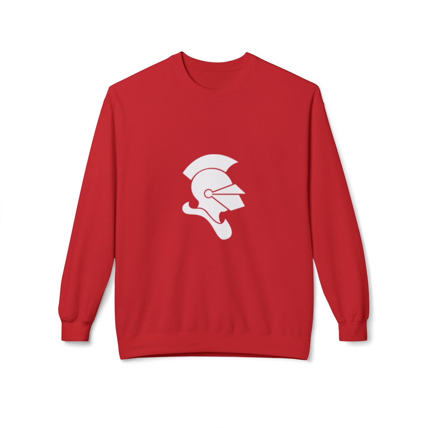 BSM Boys Soccer Unisex Midweight Softstyle Fleece Crewneck Sweatshirt