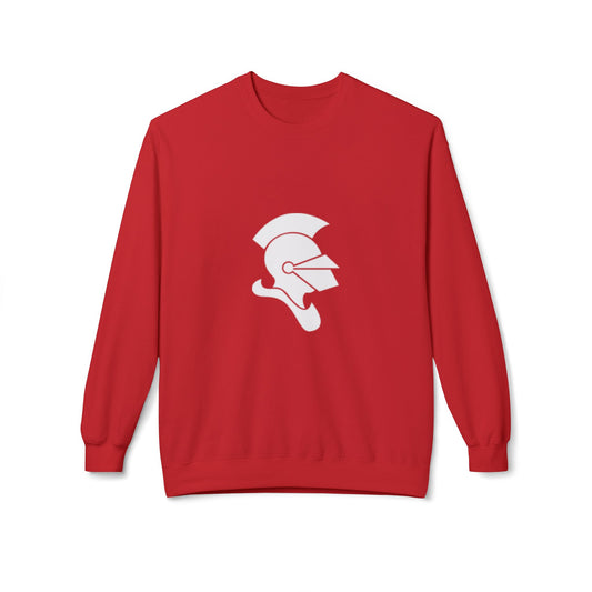 BSM Boys Soccer Unisex Midweight Softstyle Fleece Crewneck Sweatshirt