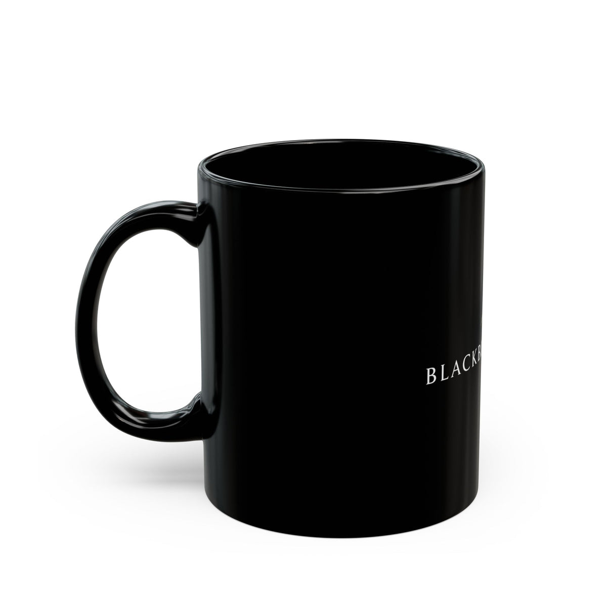 Blackbird Global Black Mug (11oz, 15oz)