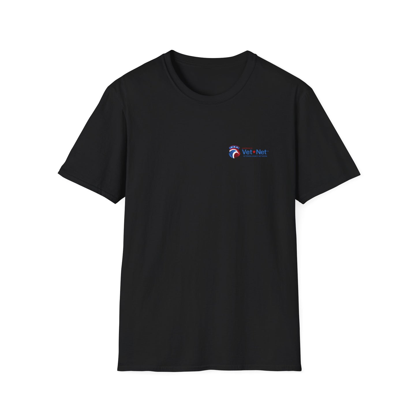 Veteran Legacy STAFF - Unisex Softstyle T-Shirt