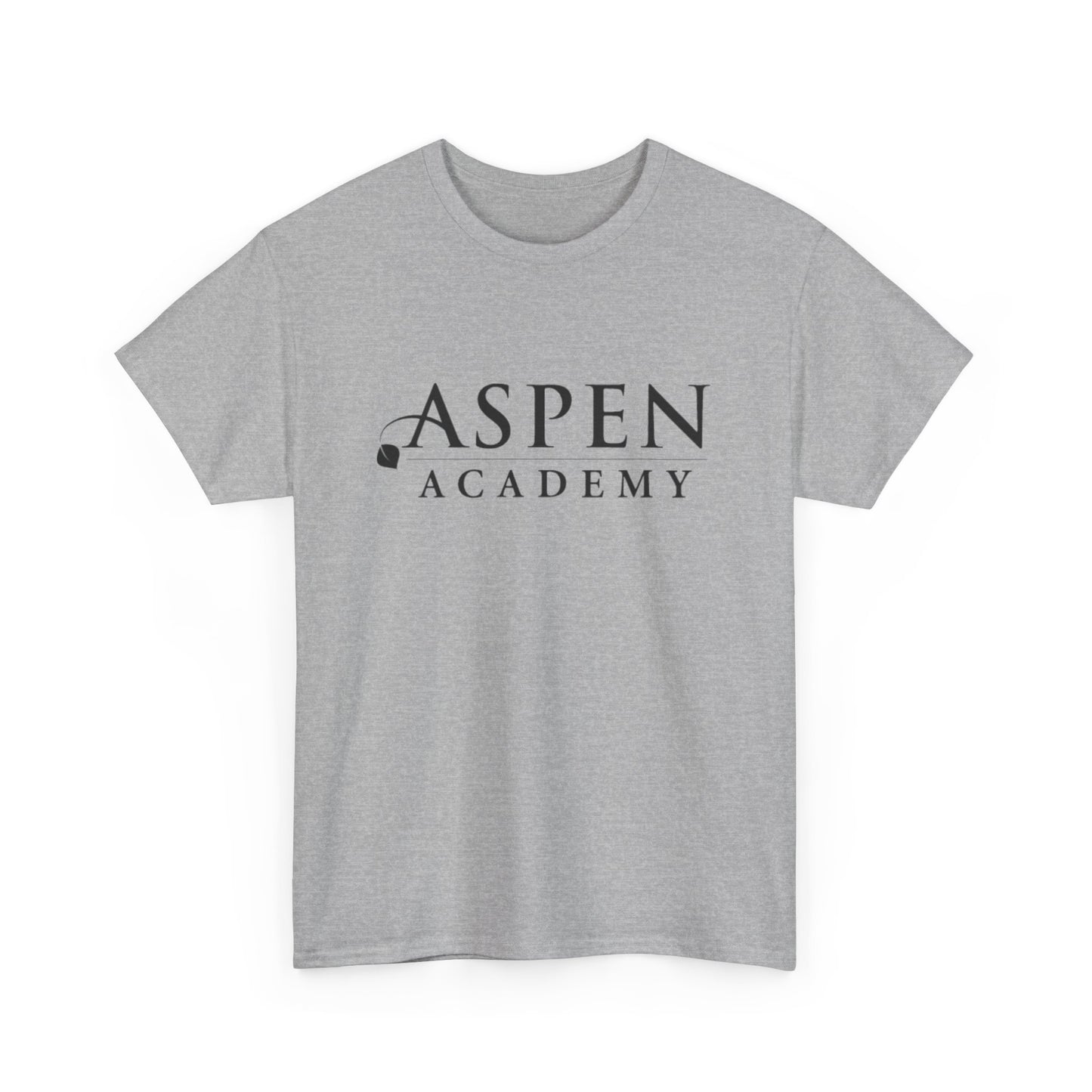 Aspen Academy Unisex Heavy Cotton Tee