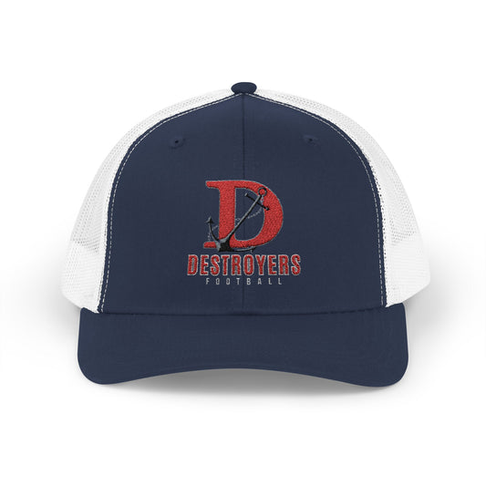 Dunellen Snapback Trucker Cap