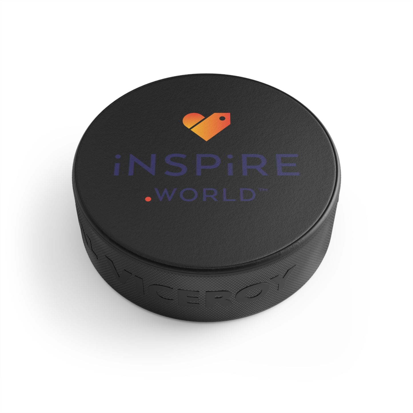 Inspire.World Hockey Puck