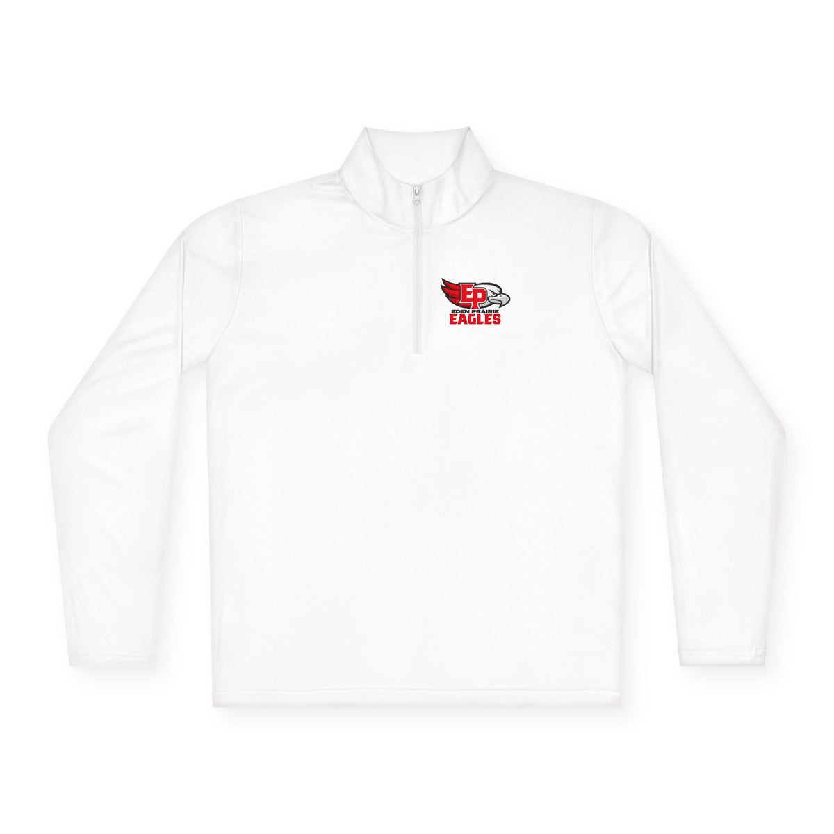 Eden Prairie Baseball Unisex Quarter-Zip Pullover