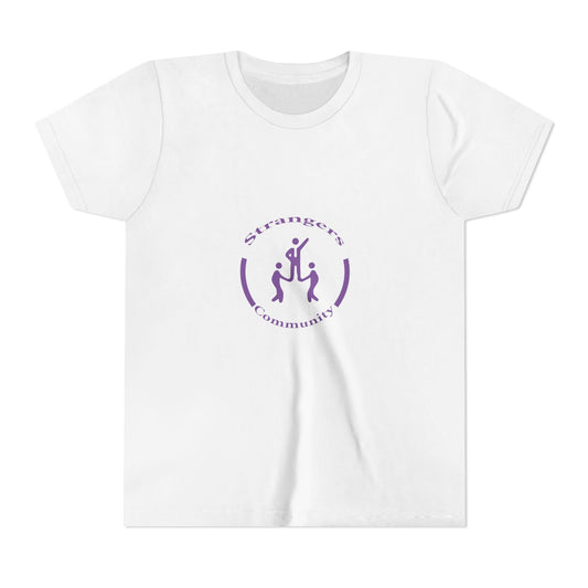 Strangers Community Youth Short Sleeve Tee