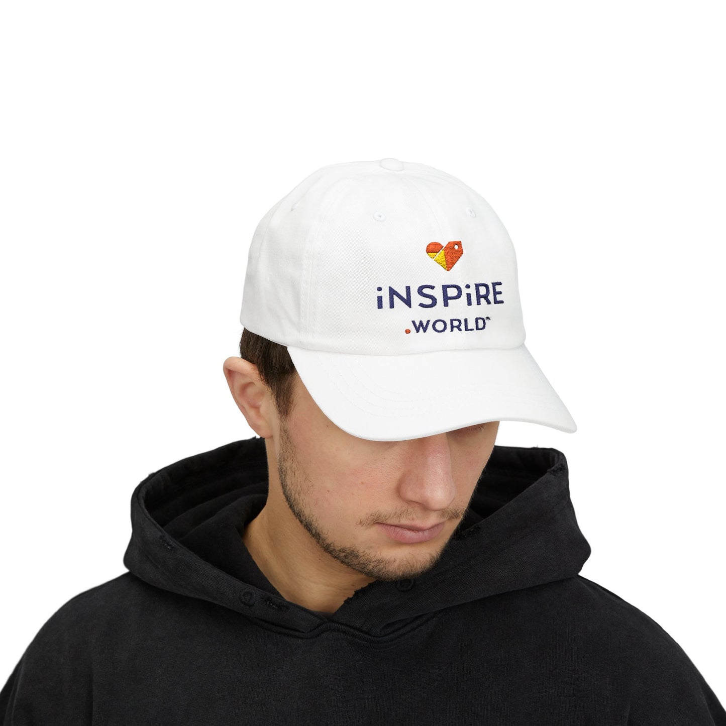 Inspire.World Classic Dad Cap