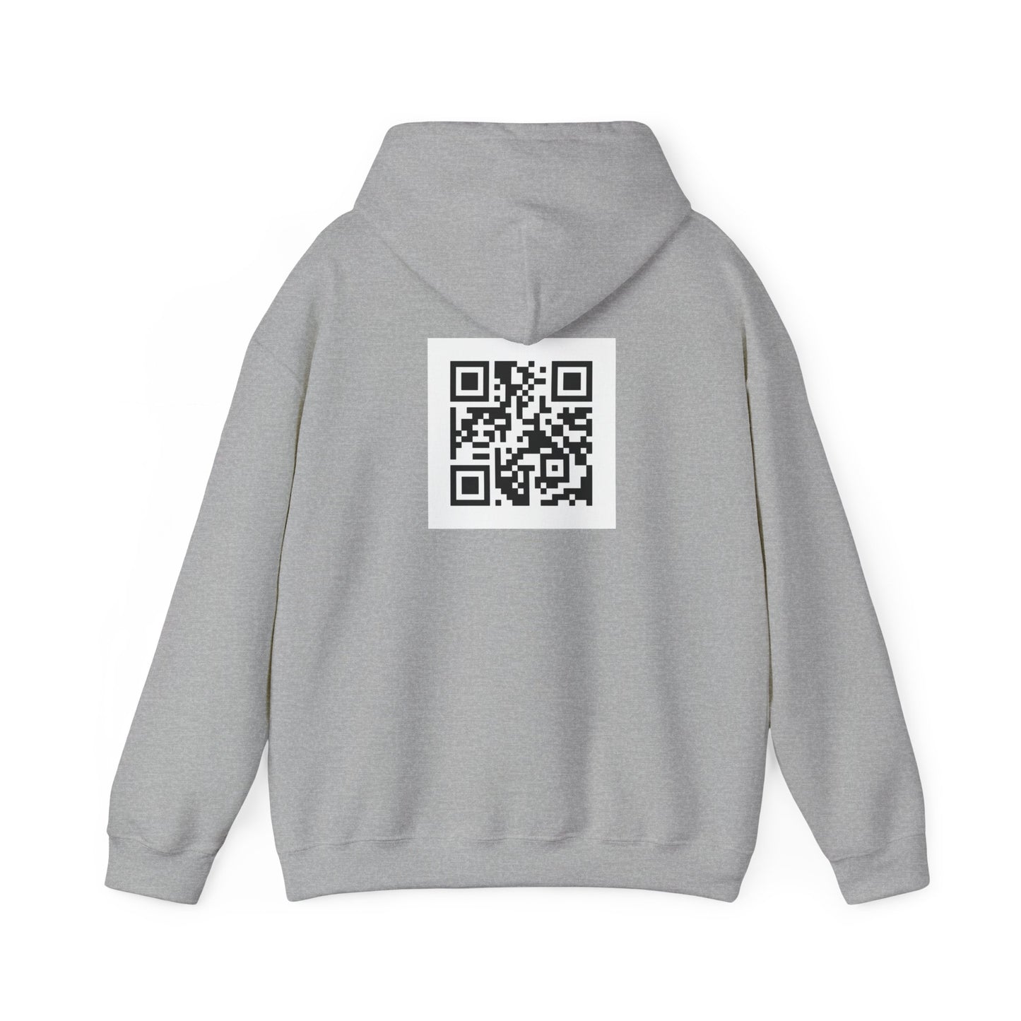 MAC-G - MC^2 Unisex Heavy Blend™ Hooded Sweatshirt