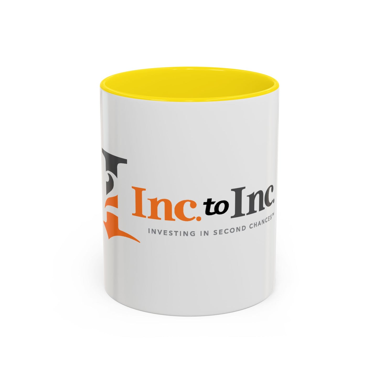 Inc to Inc Accent Coffee Mug (11oz)
