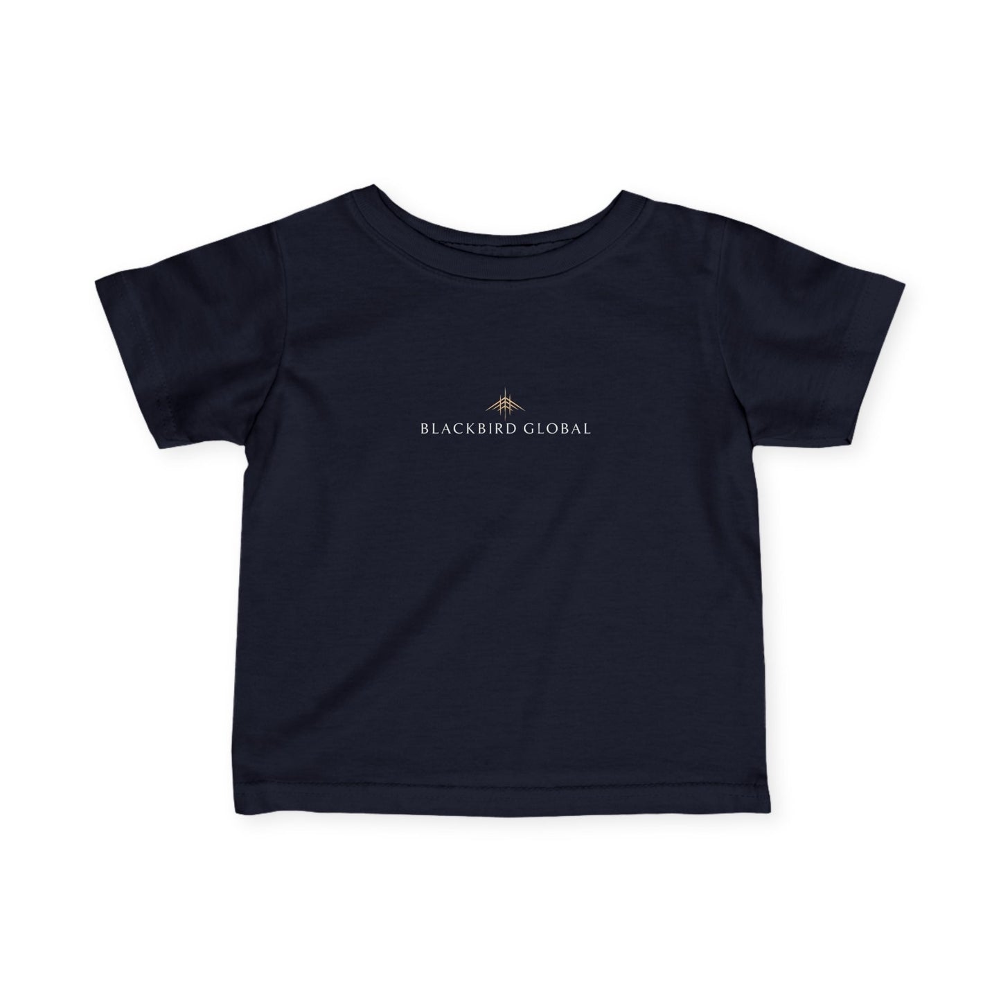 Blackbird Global Infant Fine Jersey Tee
