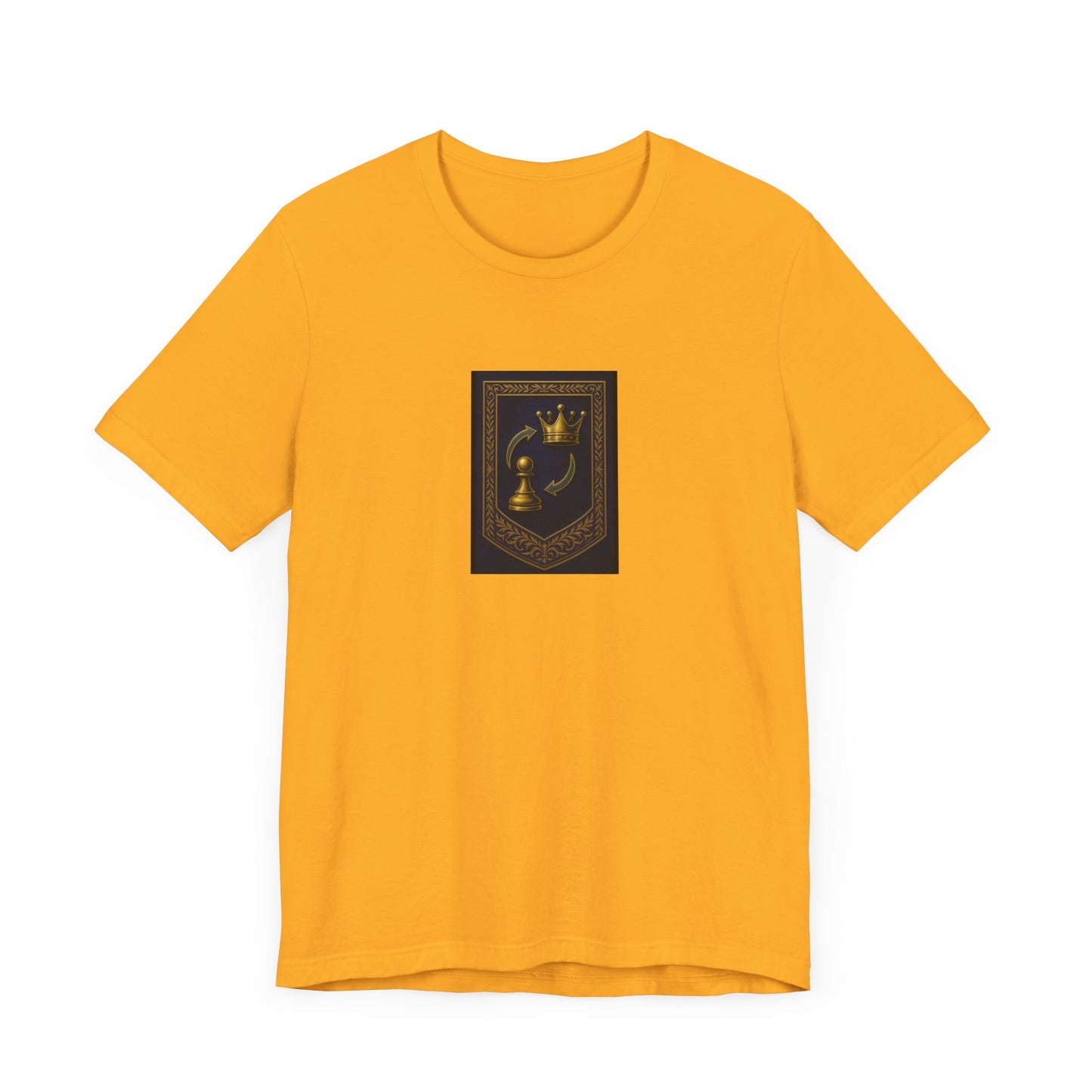 It Starts with One Unisex Jersey Short Sleeve Tee