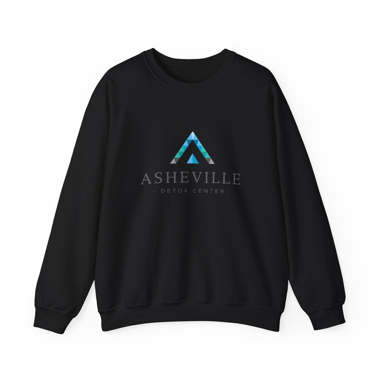 Asheville Detox Center Unisex Heavy Blend™ Crewneck Sweatshirt