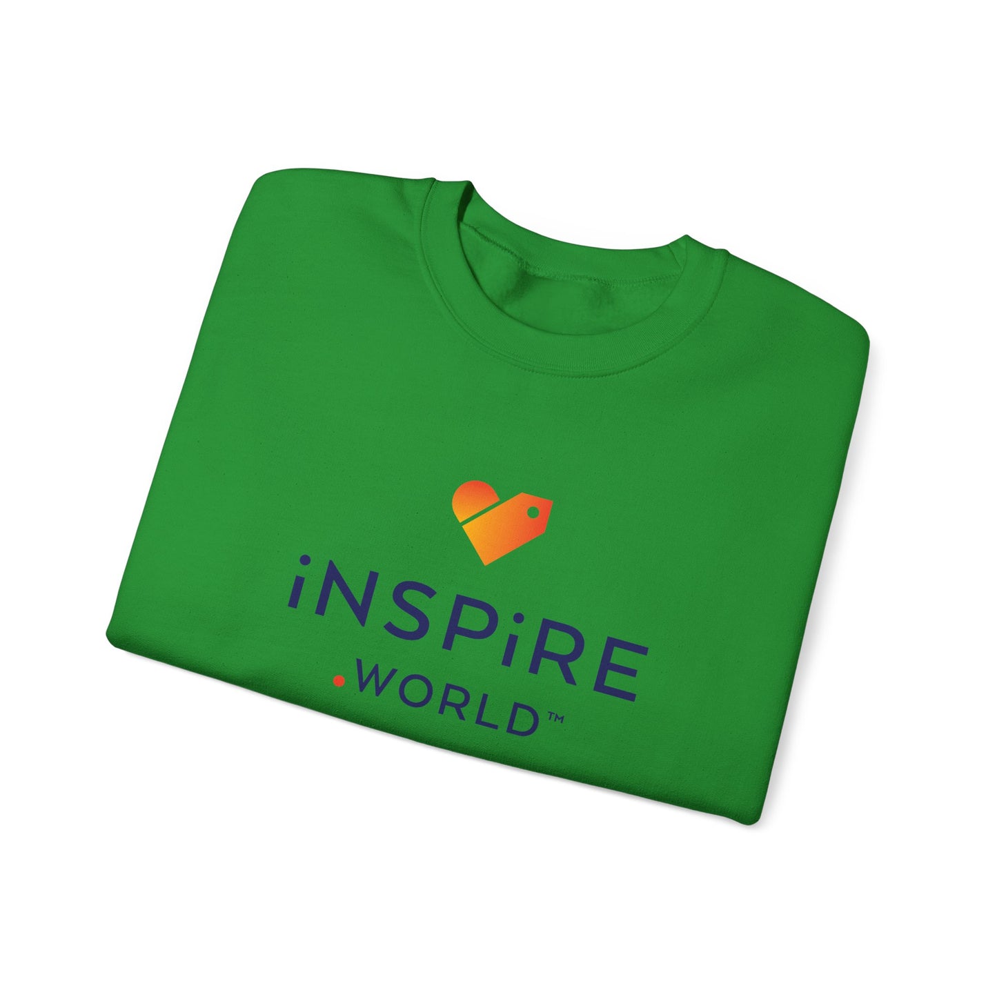 Inspire.World Unisex Heavy Blend™ Crewneck Sweatshirt