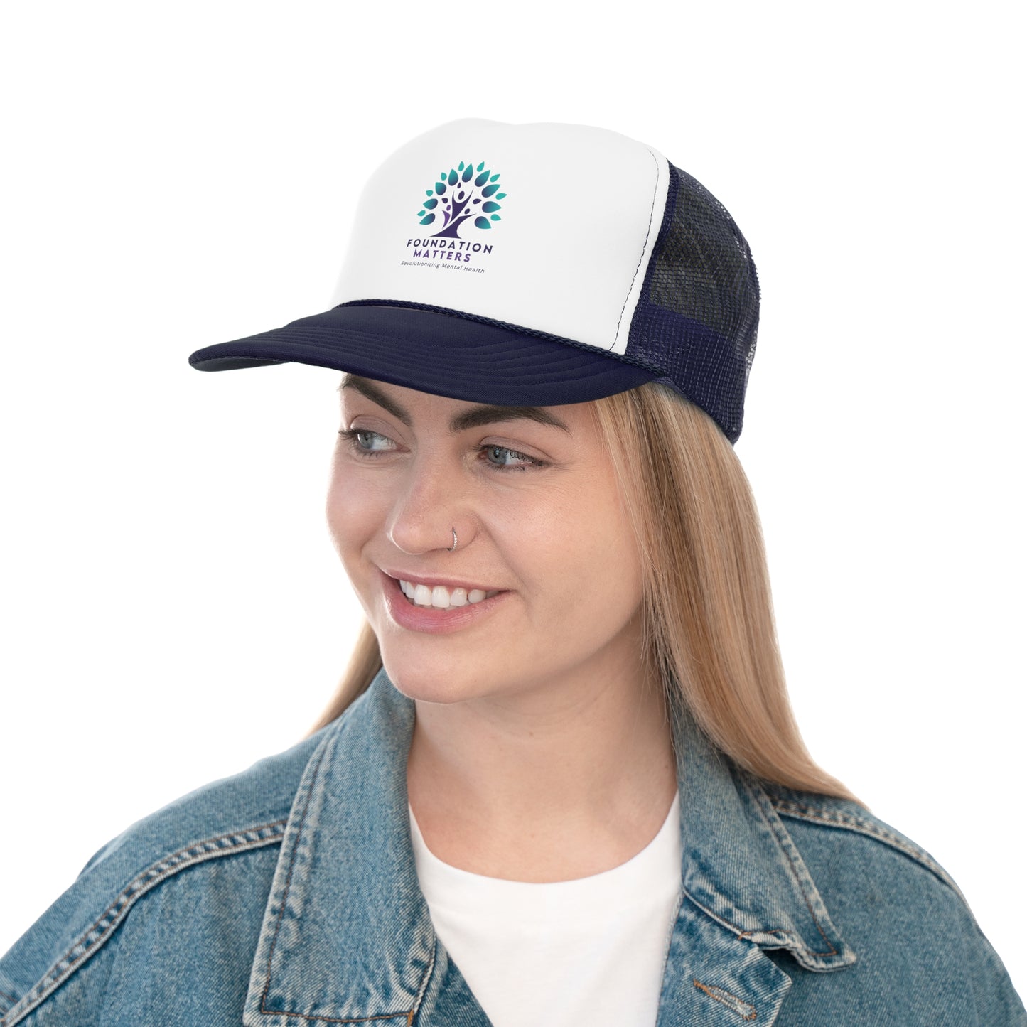 Foundation Matters Trucker Caps