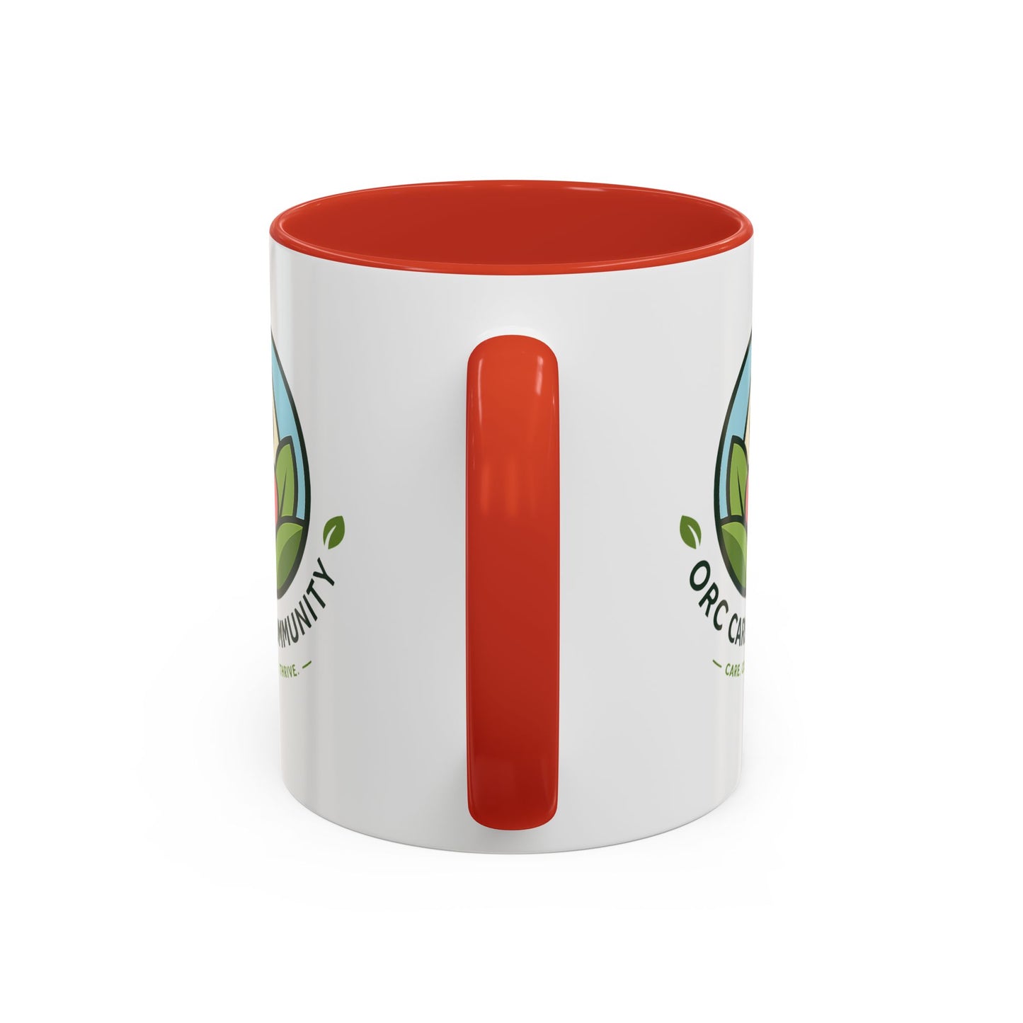 Oasis Care Community - Accent Coffee Mug (11oz)