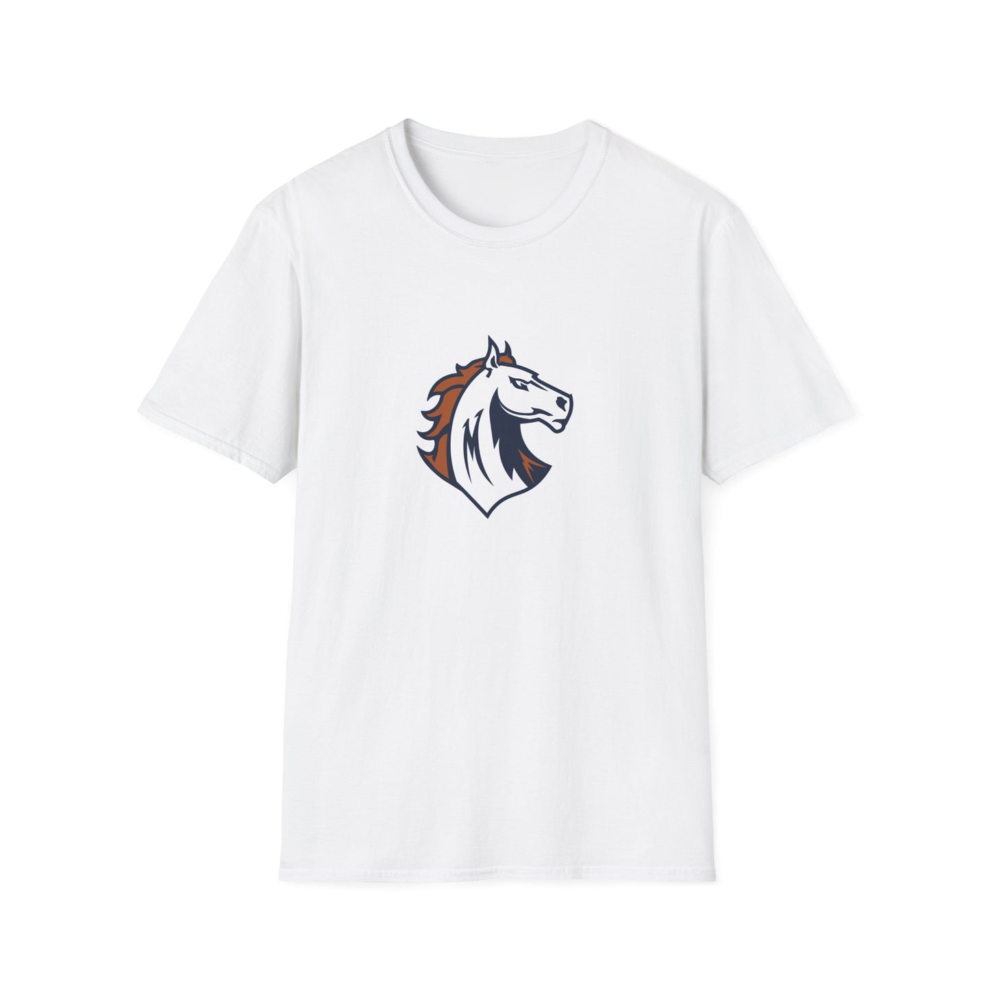 Morgan HS Football Unisex Softstyle T-Shirt