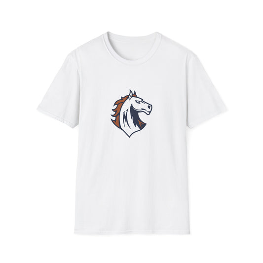 Morgan HS Football Unisex Softstyle T-Shirt