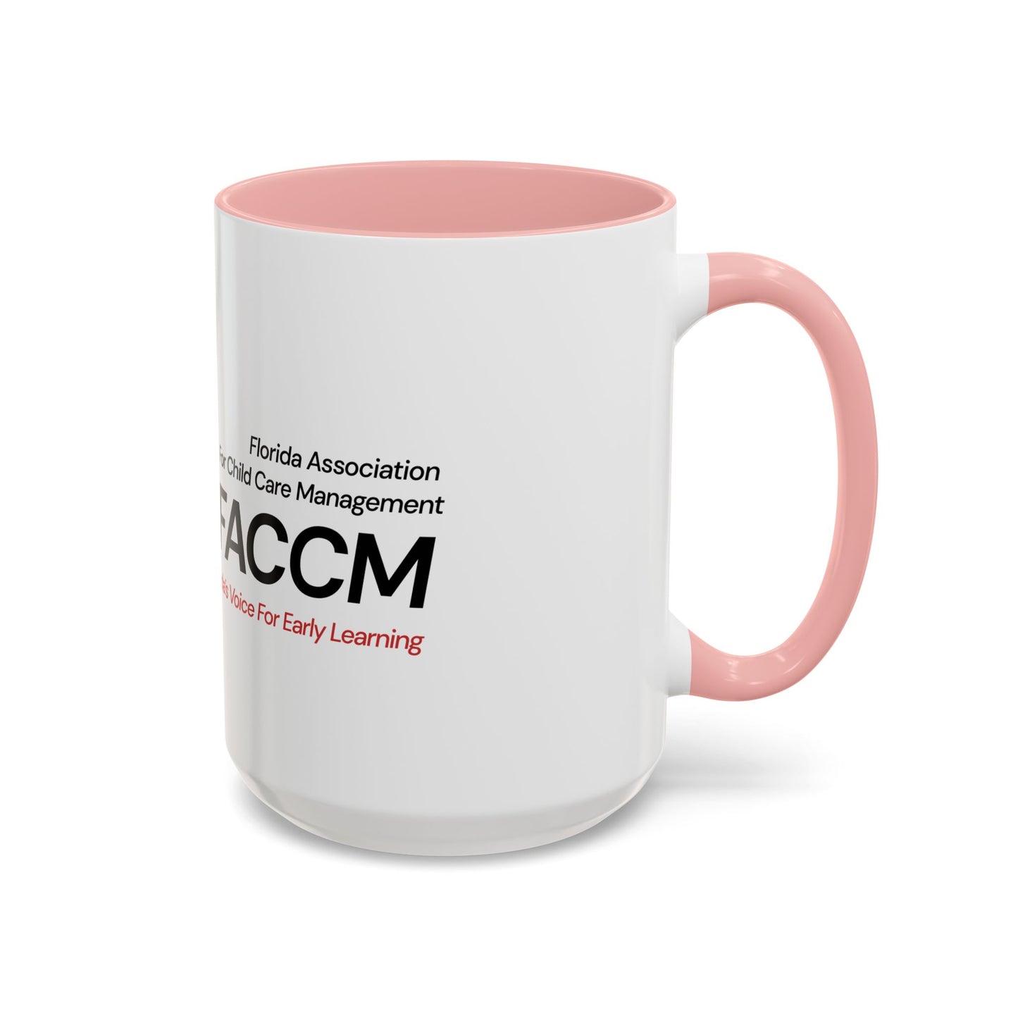 FACCM Accent Coffee Mug (11, 15oz)