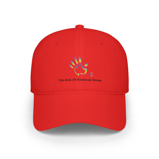 Acts of Kindness Series Low Profile Baseball Cap