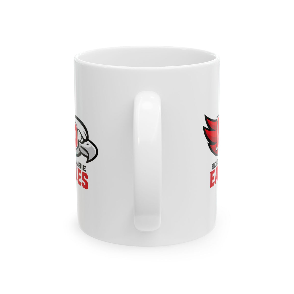 Eden Prairie Baseball Ceramic Mug, (11oz, 15oz)