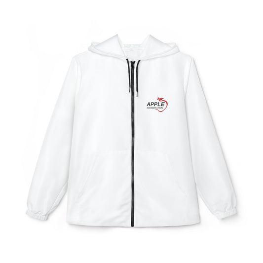 APPLE Accreditation Windbreaker Jacket