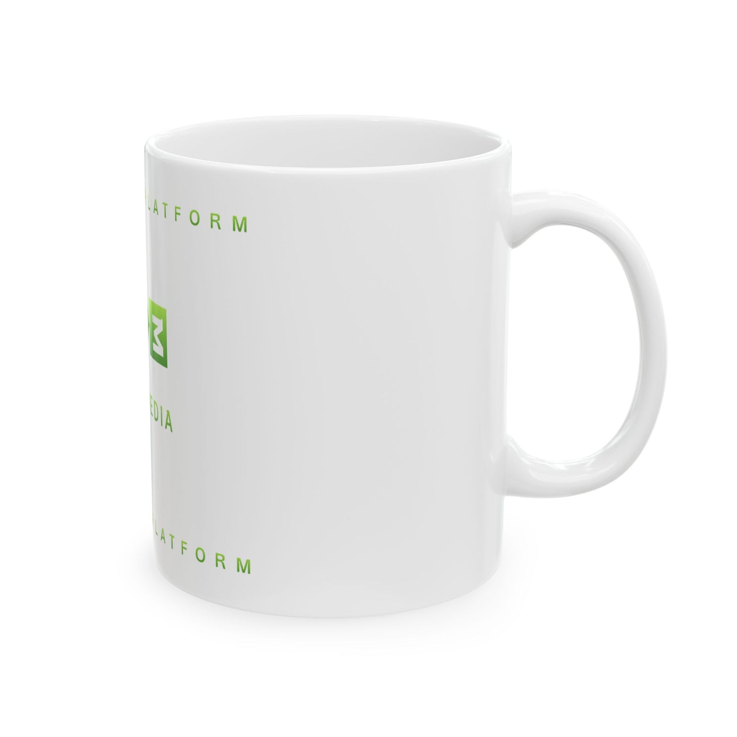 MAC-G  Ceramic Mug, (11oz, 15oz)