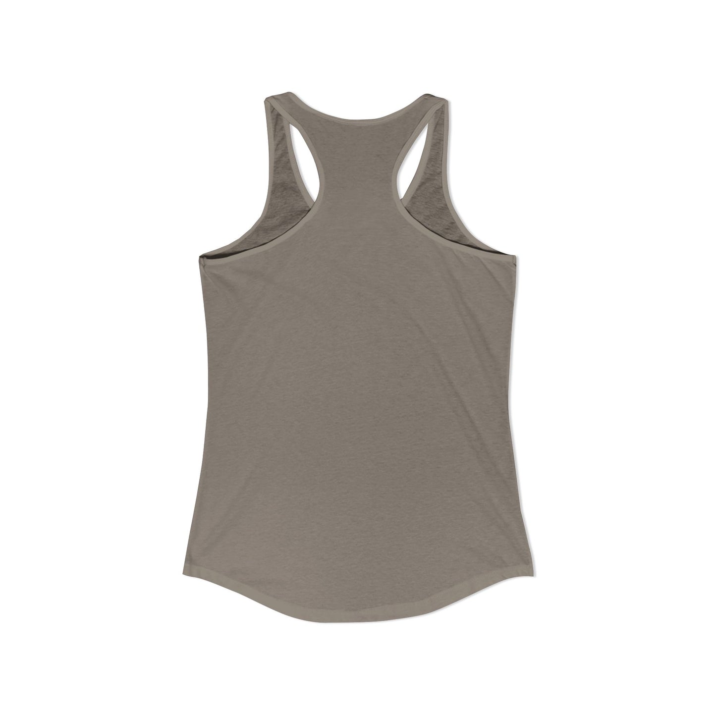West Church LKN (full color) Women's Ideal Racerback Tank