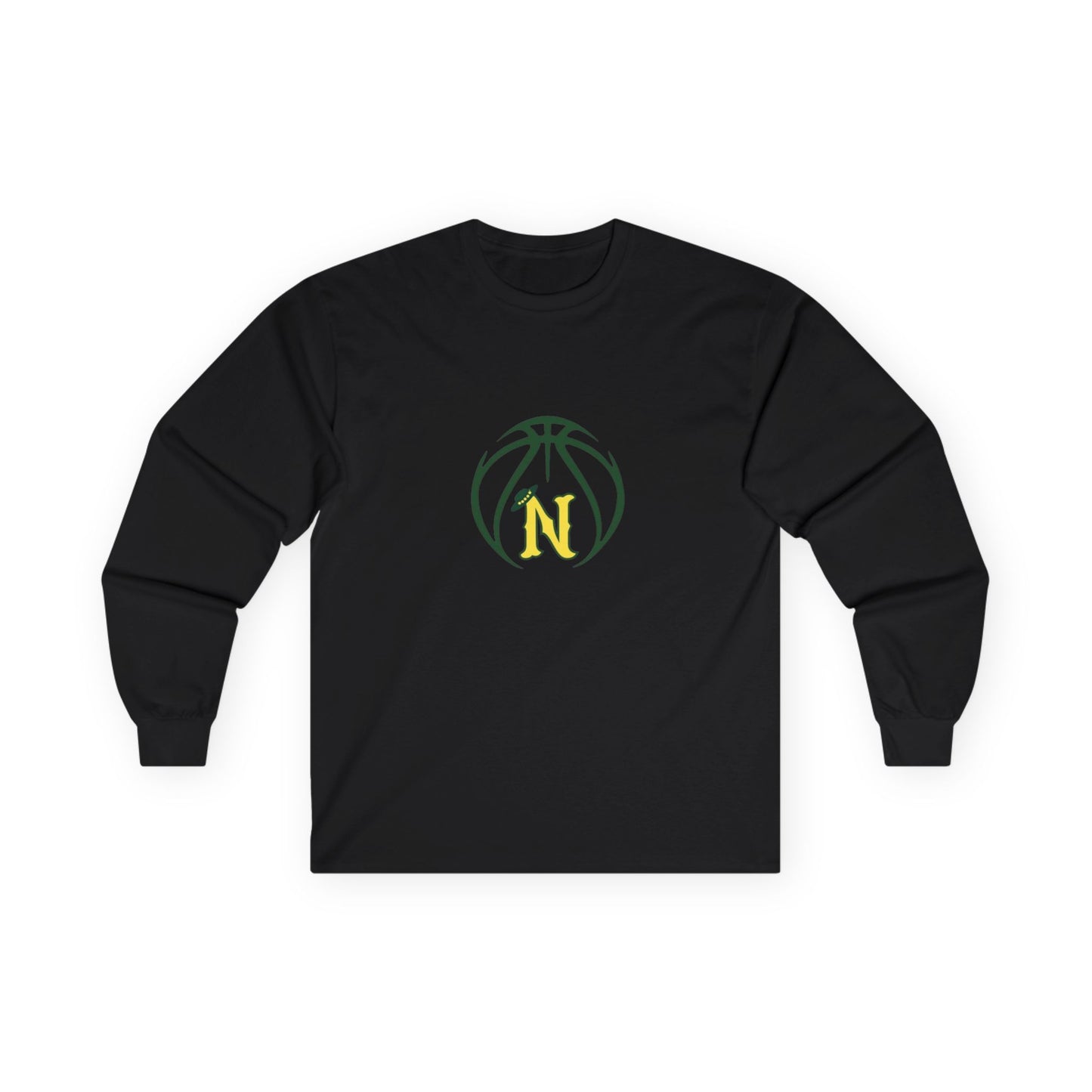 Narbonne Basketball Unisex Ultra Cotton Long Sleeve Tee