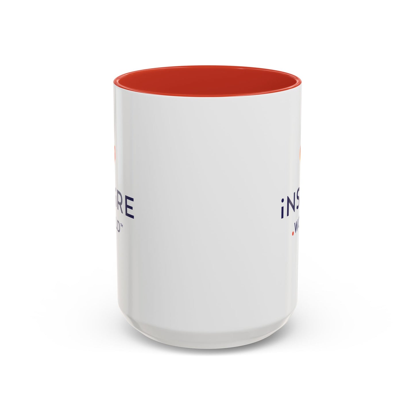 Inspire.World Accent Coffee Mug (11, 15oz)